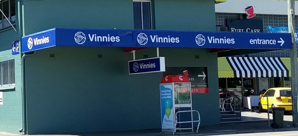 Vinnies Belgian Gardens | store | Shop 5/49 Bundock St, Belgian Gardens QLD 4810, Australia | 0747712794 OR +61 7 4771 2794
