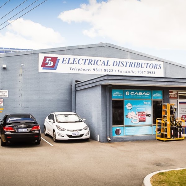 Electrical Distributors of WA - Cockburn Central | store | 1/14 Hammond Rd, Cockburn Central WA 6164, Australia | 0893178922 OR +61 8 9317 8922