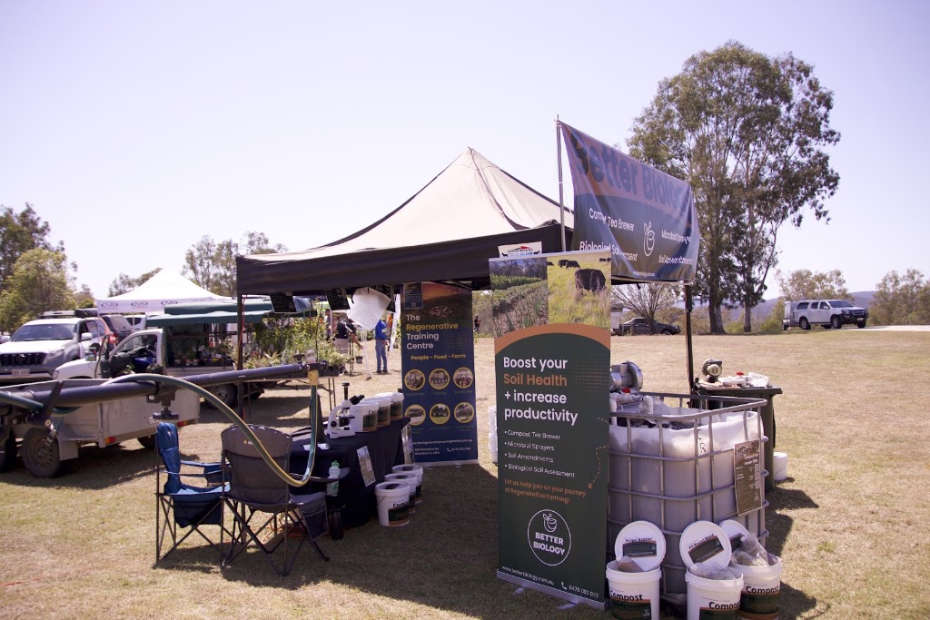 Better Biology | 283 Woodrow Rd, Stanmore QLD 4514, Australia | Phone: 0476 002 033