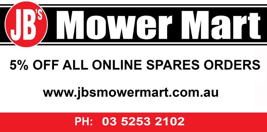 JBS MOWERMART | store | 48 Murradoc Rd, Drysdale VIC 3222, Australia | 0352532102 OR +61 3 5253 2102