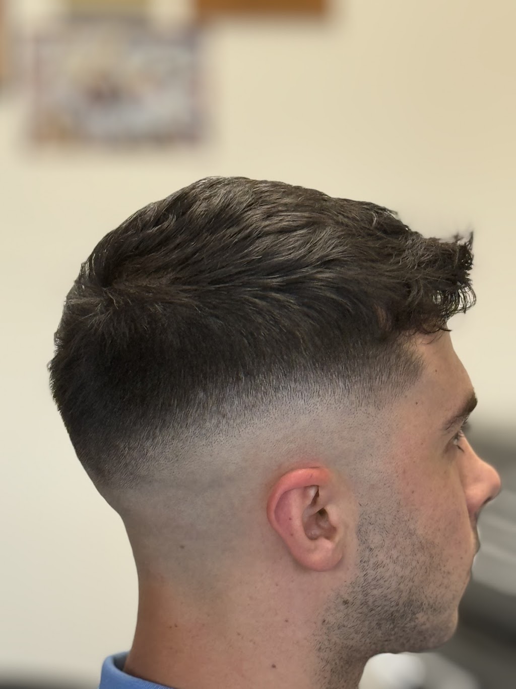 The Stoop Barbershop | Shop 3/1237 Gold Coast Hwy, Palm Beach QLD 4221, Australia | Phone: 0491 797 098