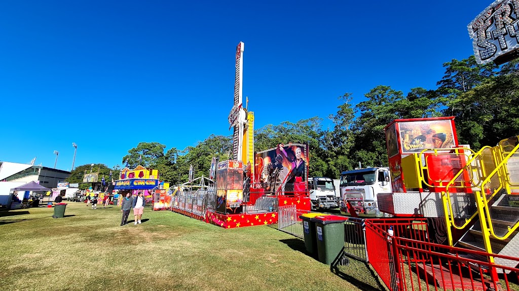 Sunshine Coast Agricultural Show |  | Nambour Showgrounds, Coronation Ave, Nambour QLD 4560, Australia | 0754412766 OR +61 7 5441 2766
