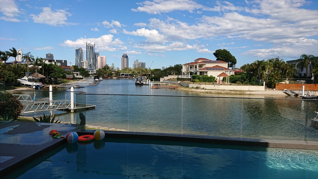 Elite Holiday Homes - ALLURE ON VISTA | 6 Rio Vista Blvd, Broadbeach Waters QLD 4218, Australia | Phone: (07) 5592 3881