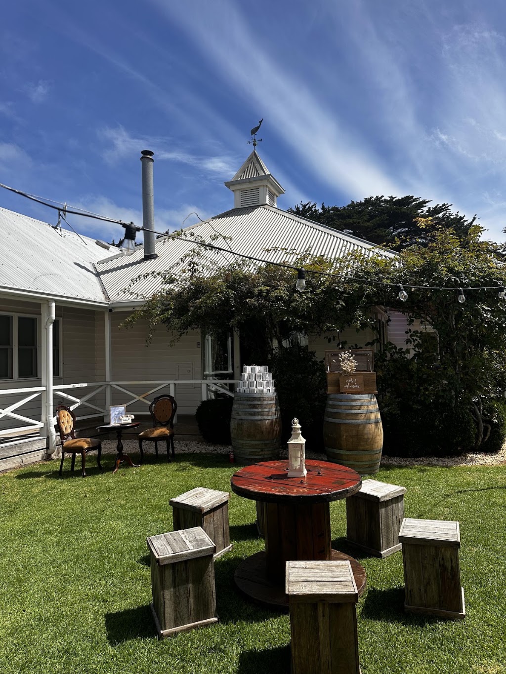Portland Party Hire | 8 Kinross Cl, Portland VIC 3305, Australia | Phone: 0427 688 089
