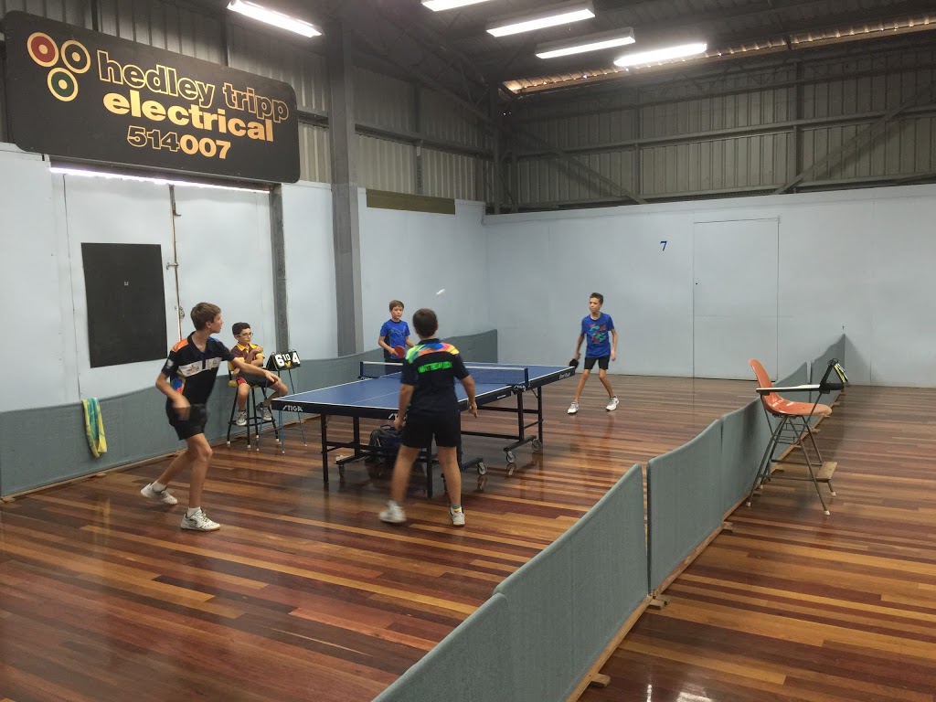 Bundaberg and District Table Tennis Association | 4670/61 Kendalls Rd, Avoca QLD 4670, Australia | Phone: (07) 4155 2388