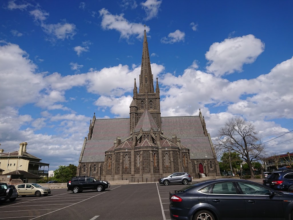 Saint Mary of the Angels Basilica | church | 136-148 Yarra St, Geelong VIC 3220, Australia | 0352221977 OR +61 3 5222 1977