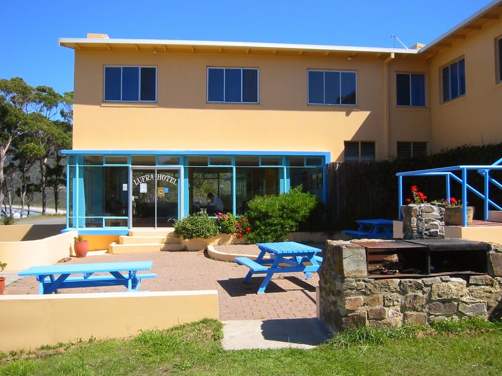 Lufra Hotel and Apartments | cafe | 380 Pirates Bay Dr, Eaglehawk Neck TAS 7179, Australia | 0362503262 OR +61 3 6250 3262
