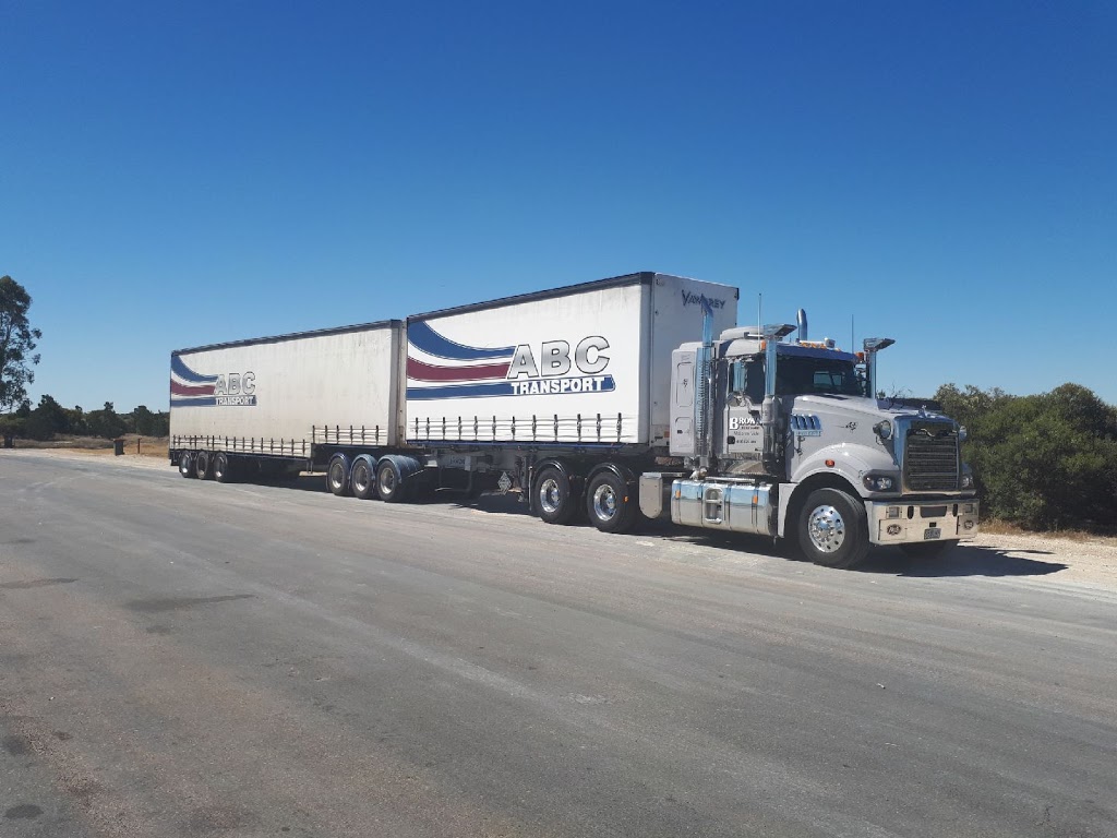 BROWN Bulk-Haul | 207 Strout Rd, McLaren Vale SA 5171, Australia | Phone: 0419 828 284