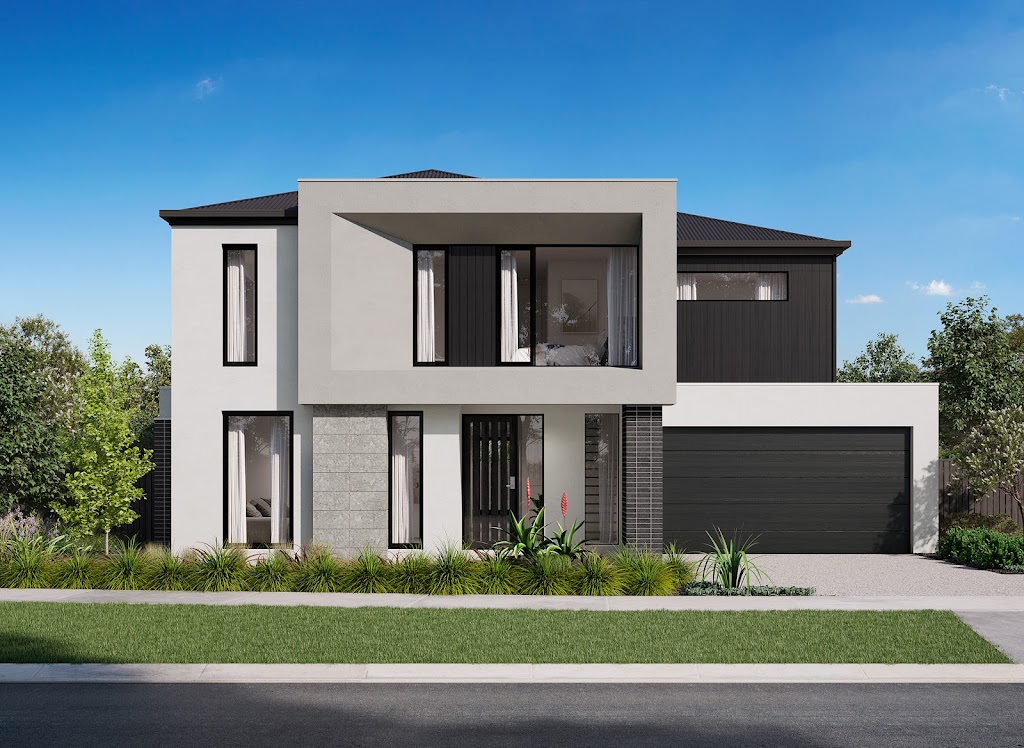 Henley - Tarneit Display Homes | 22 Monferrato Ave, Tarneit VIC 3029, Australia | Phone: (03) 8588 2440