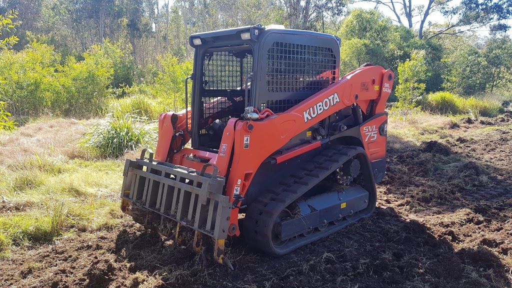 TWPS Earthmoving Pty Ltd | 90 Main St, Lowood QLD 4311, Australia | Phone: 0438 761 201