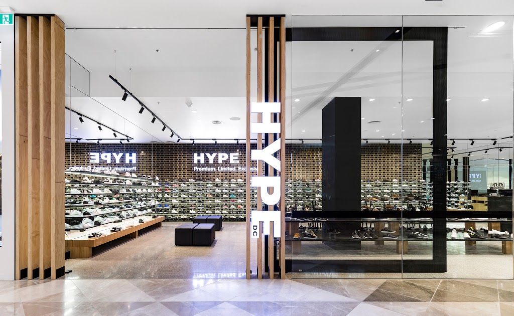 Hype DC Werribee | shoe store | Shop/269 Heaths Rd, Werribee VIC 3030, Australia | 0390887670 OR +61 3 9088 7670