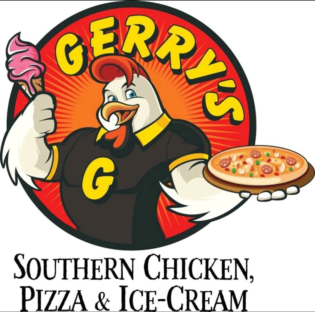 Gerrys Southern Chicken, Pizza & Ice Cream | restaurant | 6/345 Pine Mountain Rd, Mount Gravatt East QLD 4122, Australia | 0731616149 OR +61 7 3161 6149