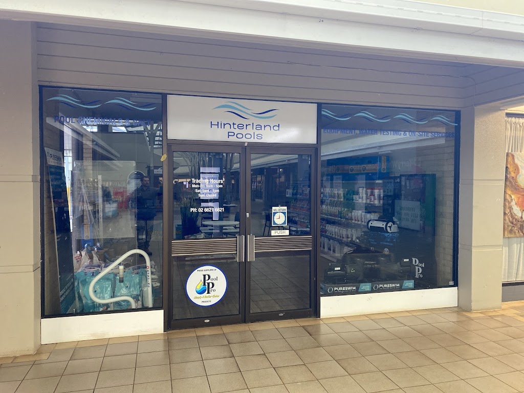 Hinterland Pools | The Plaza, Shop 6/8-20 Robertson St, Alstonville NSW 2477, Australia | Phone: (02) 6621 6621 Hinterland Pools | The Plaza, Shop 6/8-20 Robertson St, Alstonville NSW 2477, Australia | Phone: (02) 6621 6621