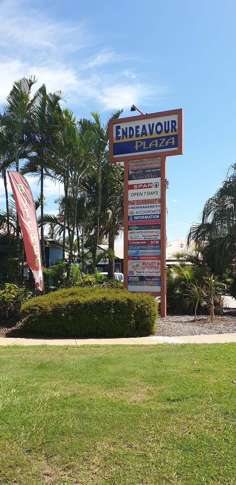 Spar | Endeavour Plaza, 5-8 Captain Cook Dr, Agnes Water QLD 4677, Australia | Phone: (07) 4974 7991