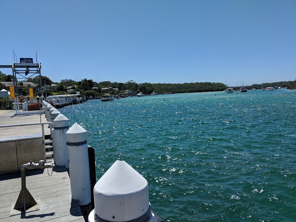 HMAS VOYAGER Memorial | Huskisson NSW 2540, Australia