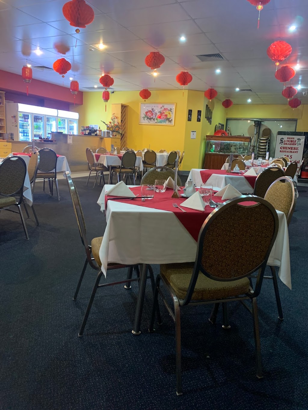 Double Dragon Chinese Restaurant | restaurant | 64 Hub Dr, Aberfoyle Park SA 5159, Australia | 0882701193 OR +61 8 8270 1193