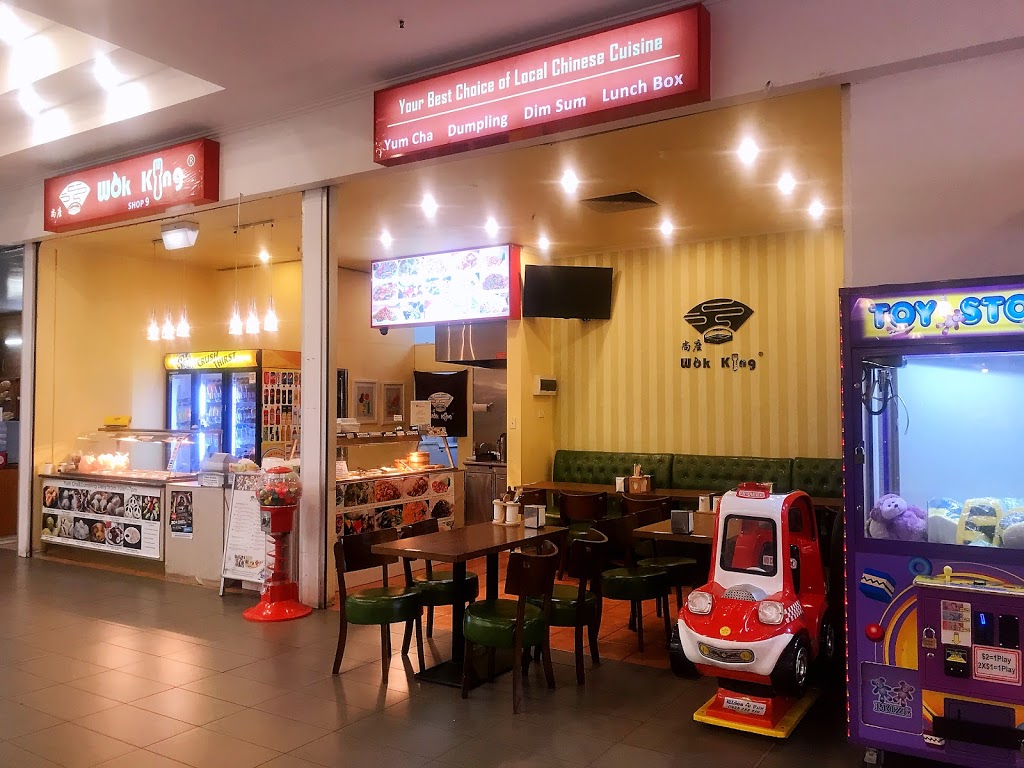 Wok King Werribee | Shop 9/133 Watton St, Werribee VIC 3030, Australia | Phone: 0433 237 442