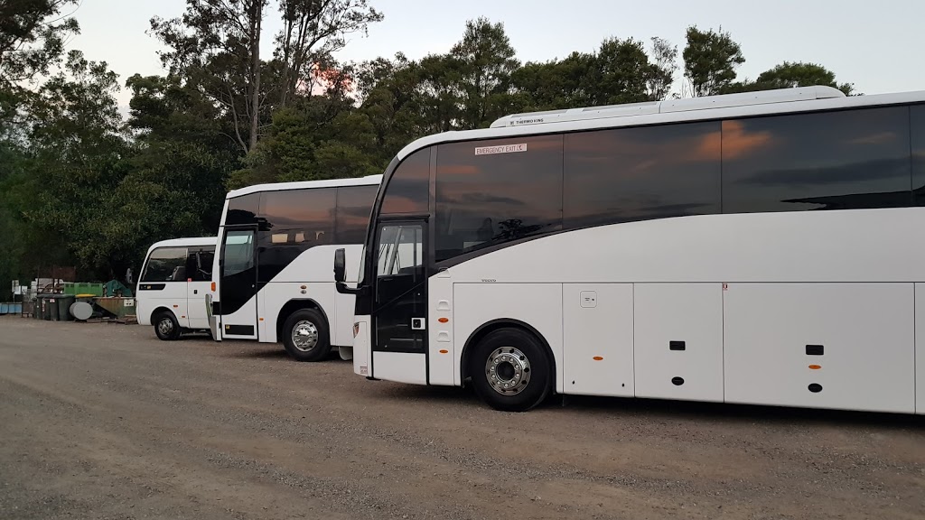 Port Bus Charters, Tours & Rentals Pty Ltd |  | 19 Sancrox Rd, Sancrox NSW 2446, Australia | 0265833330 OR +61 2 6583 3330