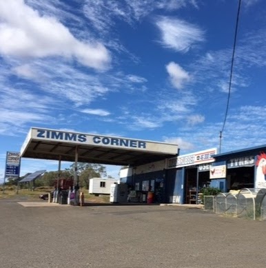 Zimms Corner Service Station | gas station | 11301 Warrego Hwy, Kingsthorpe QLD 4400, Australia | 0746300555 OR +61 7 4630 0555