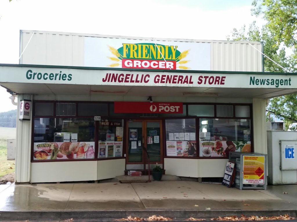 Jingellic General Store | store | 3208 River Rd, Jingellic NSW 2642, Australia | 0260371320 OR +61 2 6037 1320
