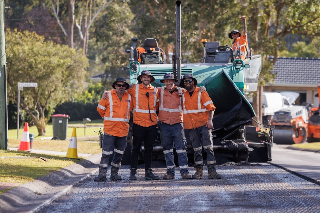 ANA Asphalts | 301 Armidale Rd, South Grafton NSW 2460, Australia | Phone: 0418 331 844