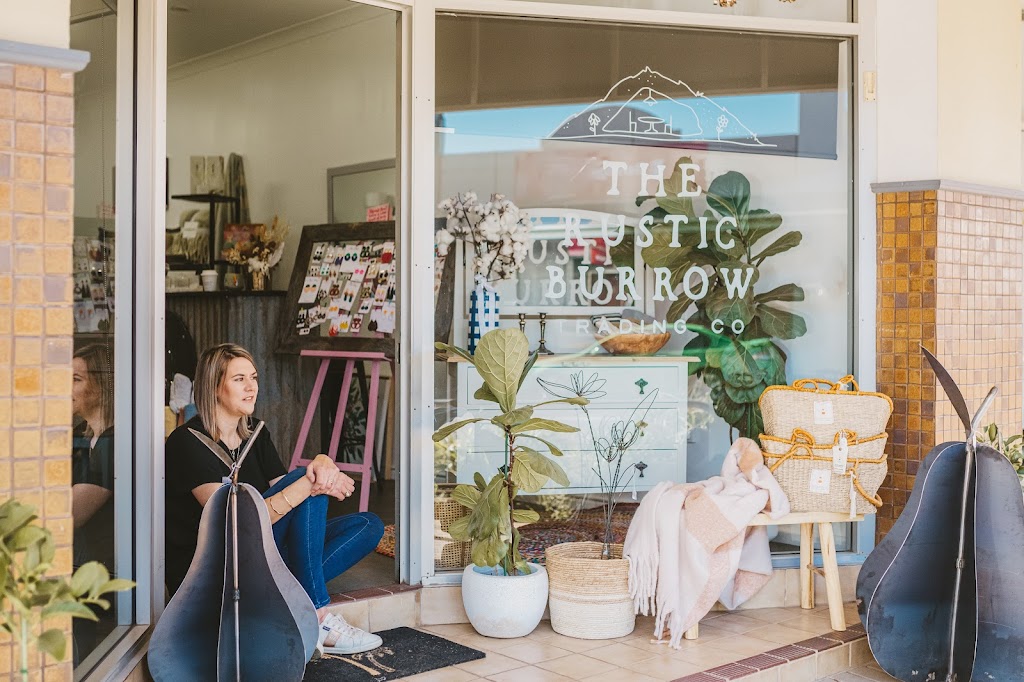 The Rustic Burrow Trading Co | 44 Miller St, Gilgandra NSW 2827, Australia | Phone: 0401 623 151