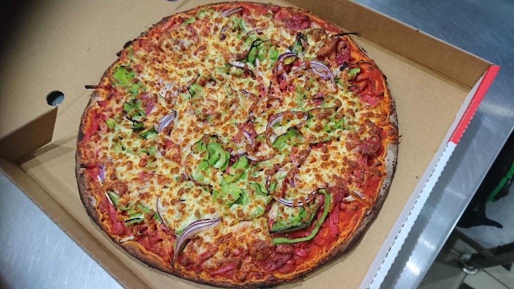 Mamma Lordys Pizza | 32 Argyle St, Fawkner VIC 3060, Australia | Phone: (03) 8300 7963