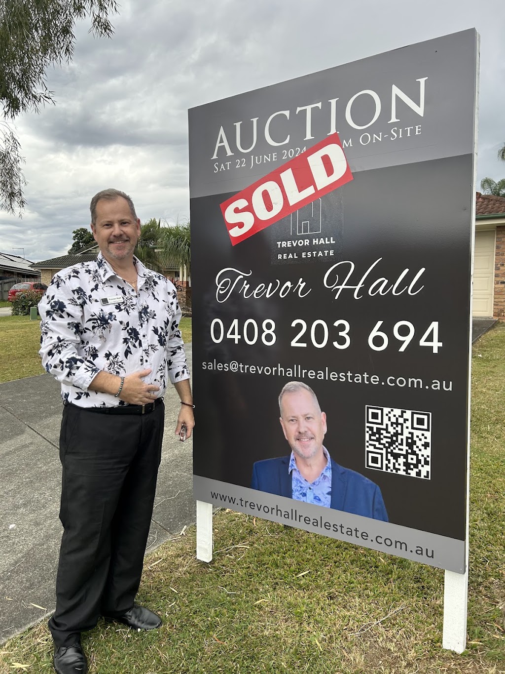 Trevor Hall Real Estate | 341 Markwell Rd, Caboolture QLD 4510, Australia | Phone: 0408 203 694