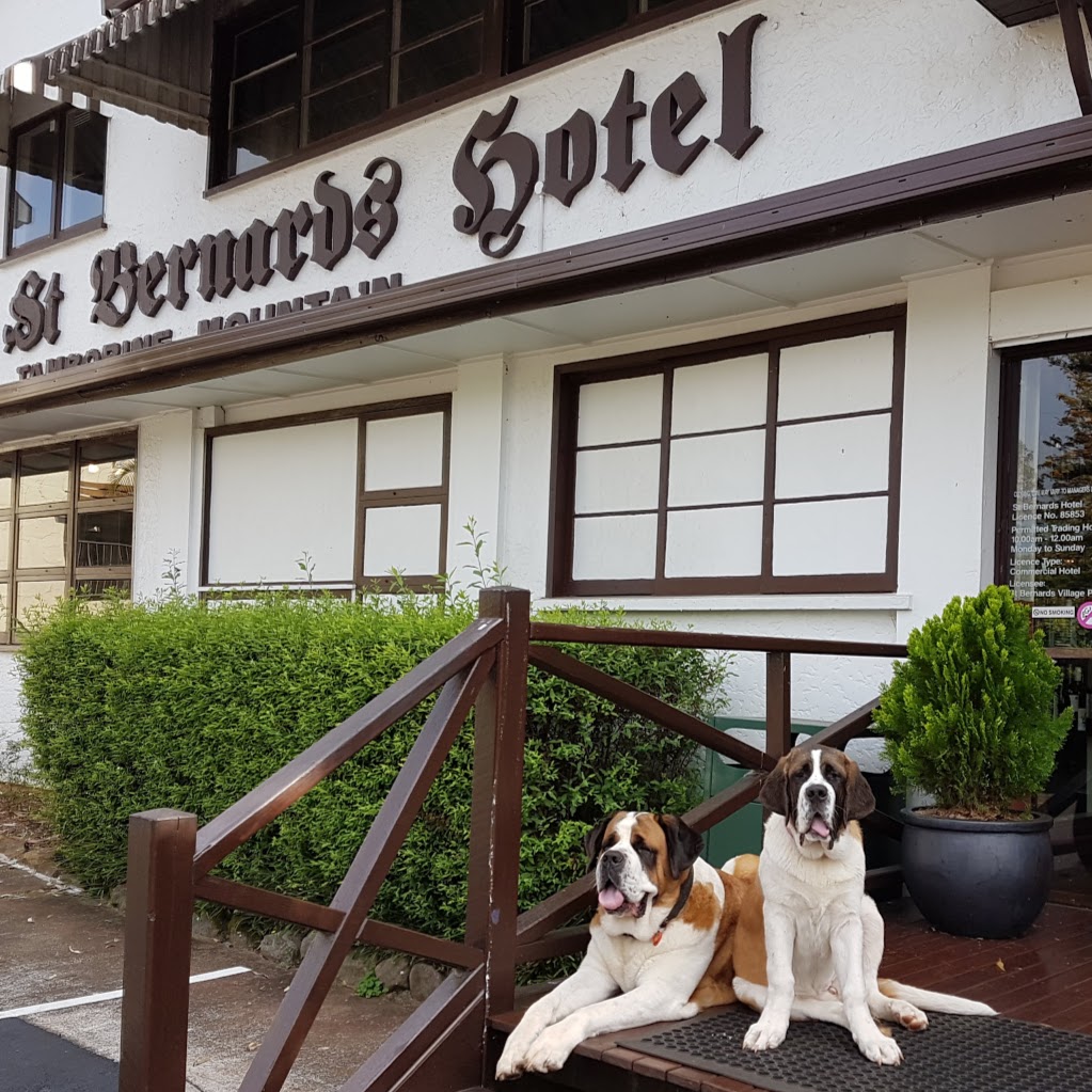 St Bernards Hotel | lodging | 101 Alpine Terrace, Mt Tamborine QLD 4272, Australia | 0755451177 OR +61 7 5545 1177