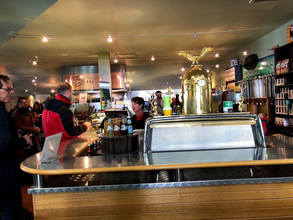 Brunellis Cafe | cafe | 13 Burramys Rd, Perisher Valley NSW 2624, Australia