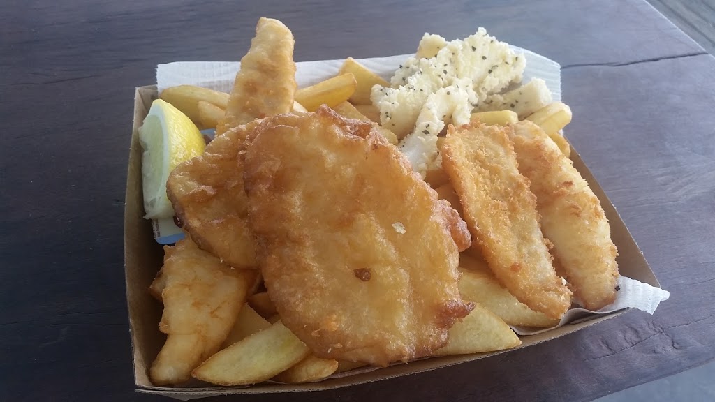 Shipyard Takeaway | cafe | Fishermans Co-operative Building, 97 Hannell St, Wickham NSW 2293, Australia | 0249624036 OR +61 2 4962 4036