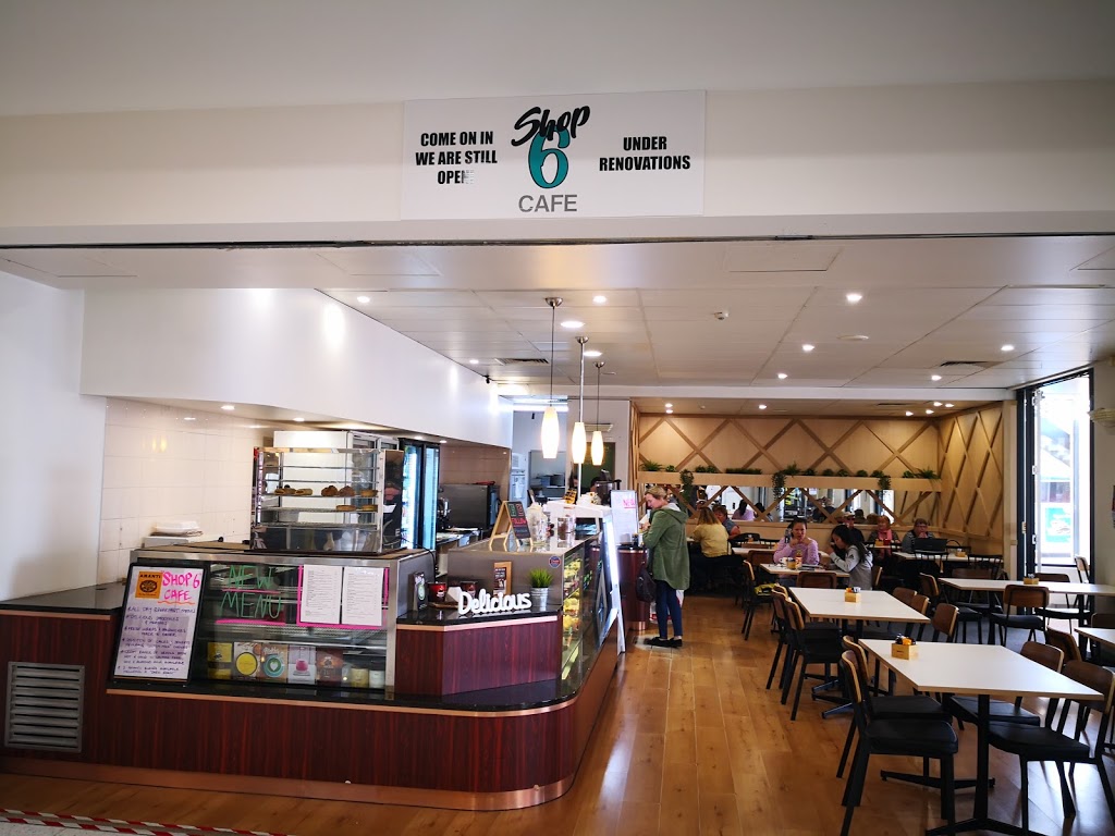 Shop 6 Cafe | cafe | Mt Barker Central shopping centre, Hutchinson St, Mount Barker SA 5251, Australia | 0883914718 OR +61 8 8391 4718