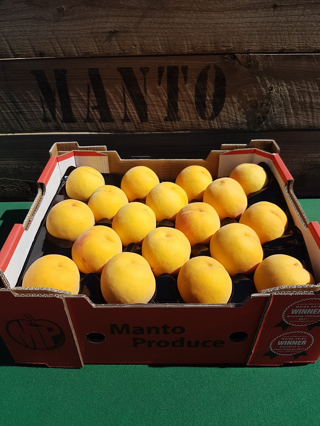 Manto Produce | store | 293 Campbell Rd, Cobram VIC 3644, Australia | 0408174466 OR +61 408 174 466
