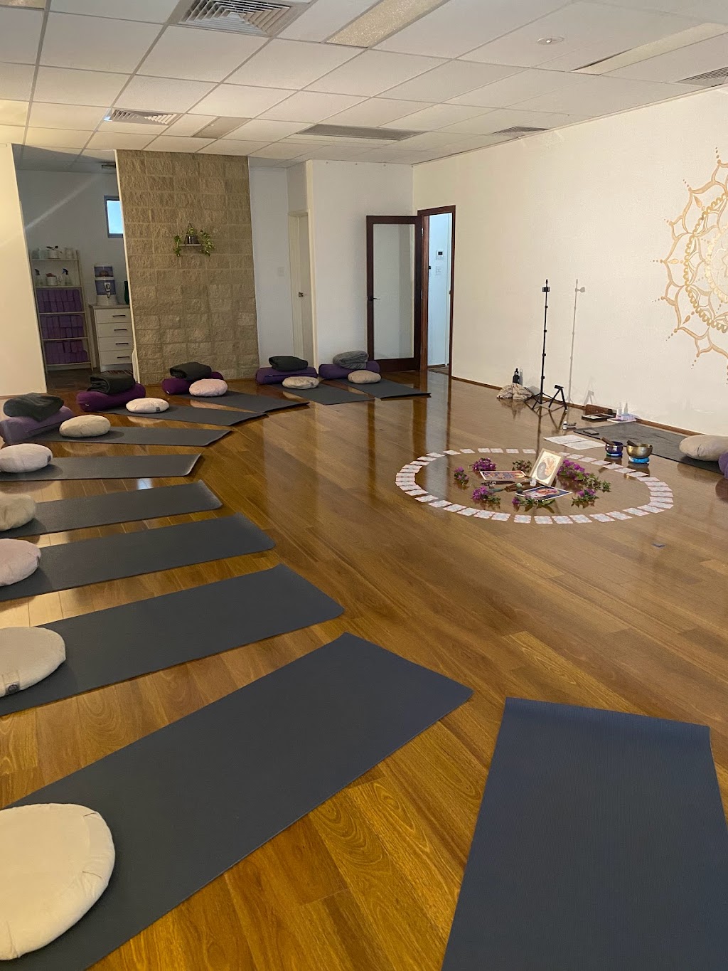 House of Harmony Yoga |  | 3 Powell Rd, Coogee WA 6166, Australia | 0433644540 OR +61 433 644 540