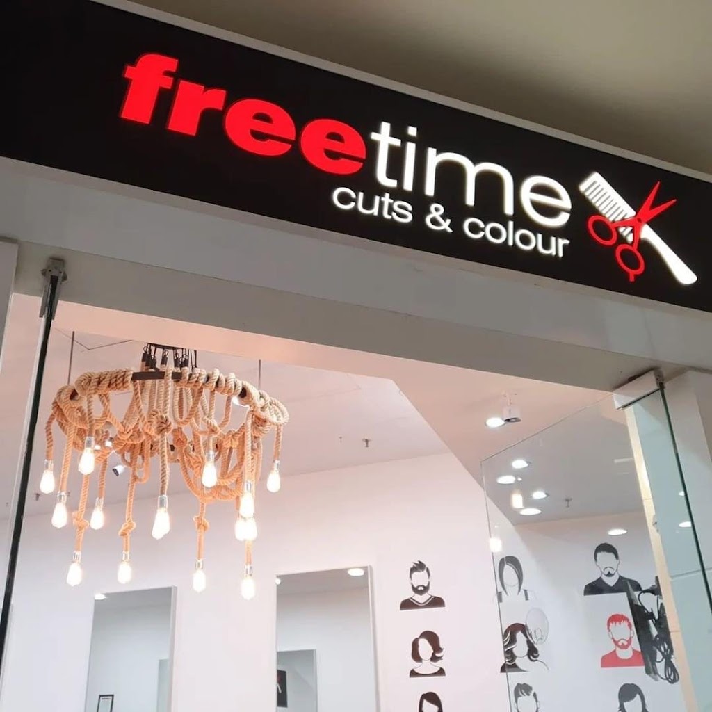 Freetime Cuts and Colour | Shop 55, Mid Valley Shopping Centre, Morwell VIC 3840, Australia | Phone: (03) 5133 3061