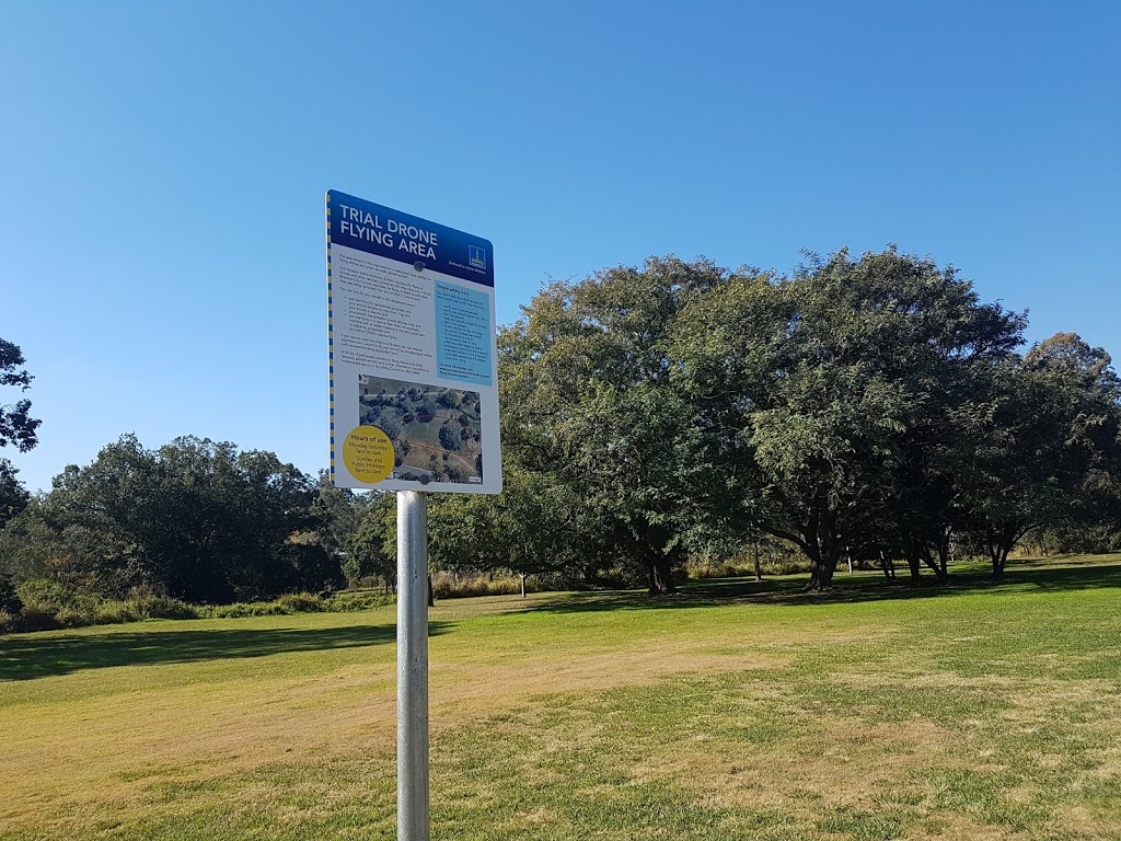 Cliveden Park | park | 50 Moorfields St, Fig Tree Pocket QLD 4069, Australia | 0734038888 OR +61 7 3403 8888