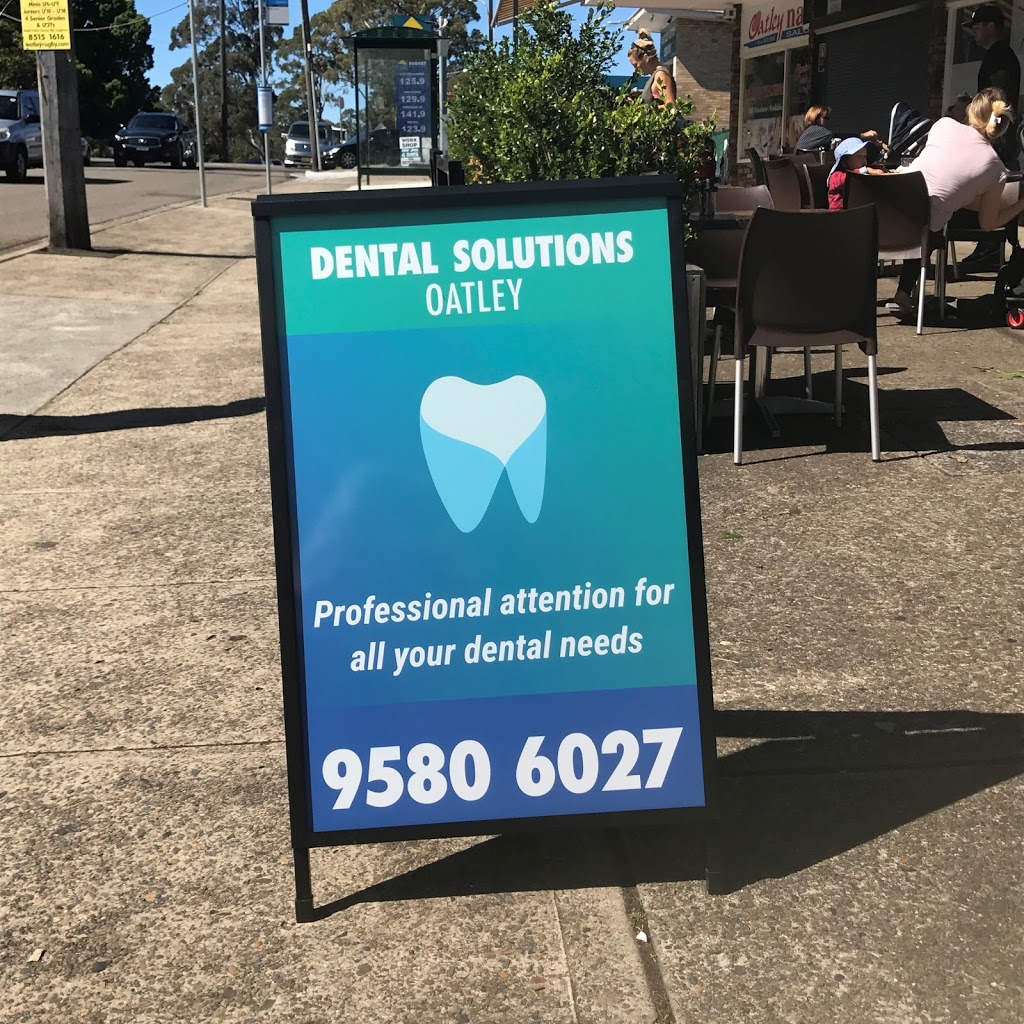 DENTAL SOLUTIONS OATLEY - Dental Surgery | Implants & Veneers |  | 1/12A Oatley Parade, Oatley NSW 2223, Australia | Phone: (02) 9580 6027