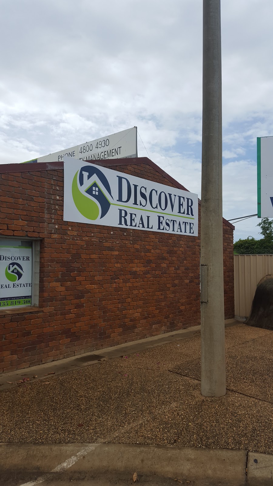 Discover Real Estate | 1/10 McLaughlin St, Gracemere QLD 4702, Australia | Phone: (07) 4800 4930