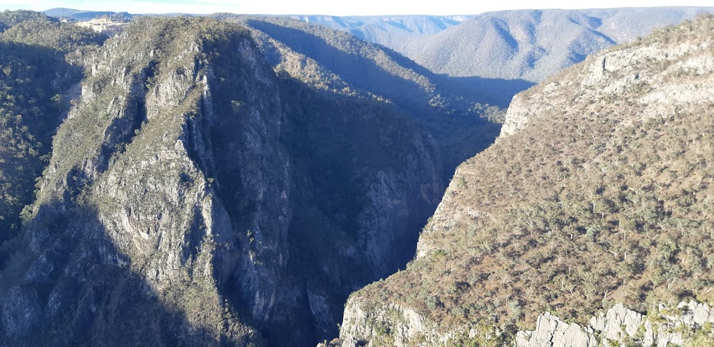 Adams Lookout | museum | Adams Track, Bungonia NSW 2580, Australia