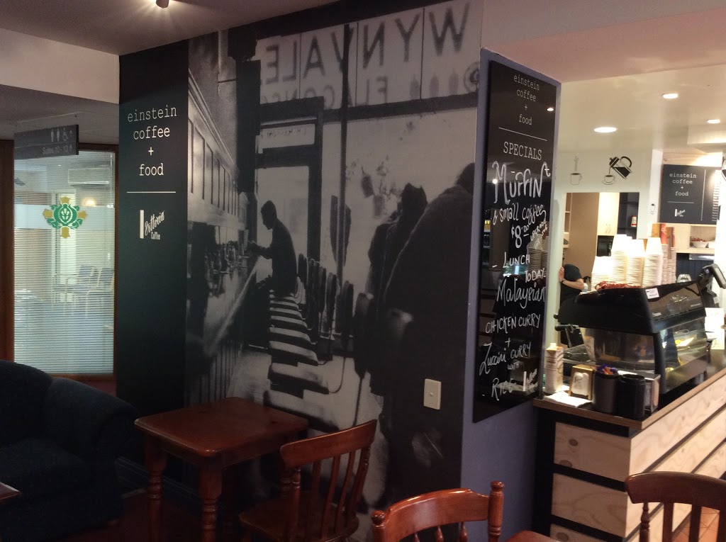 Einsteins Coffee Lounge | cafe | 95 Monash Ave, Nedlands WA 6009, Australia | 0893861777 OR +61 8 9386 1777