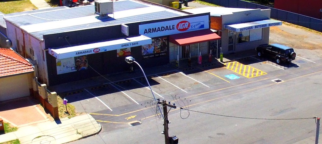 IGA Xpress Armadale | convenience store | 61 Seventh Rd, Armadale WA 6112, Australia | 0893992230 OR +61 8 9399 2230