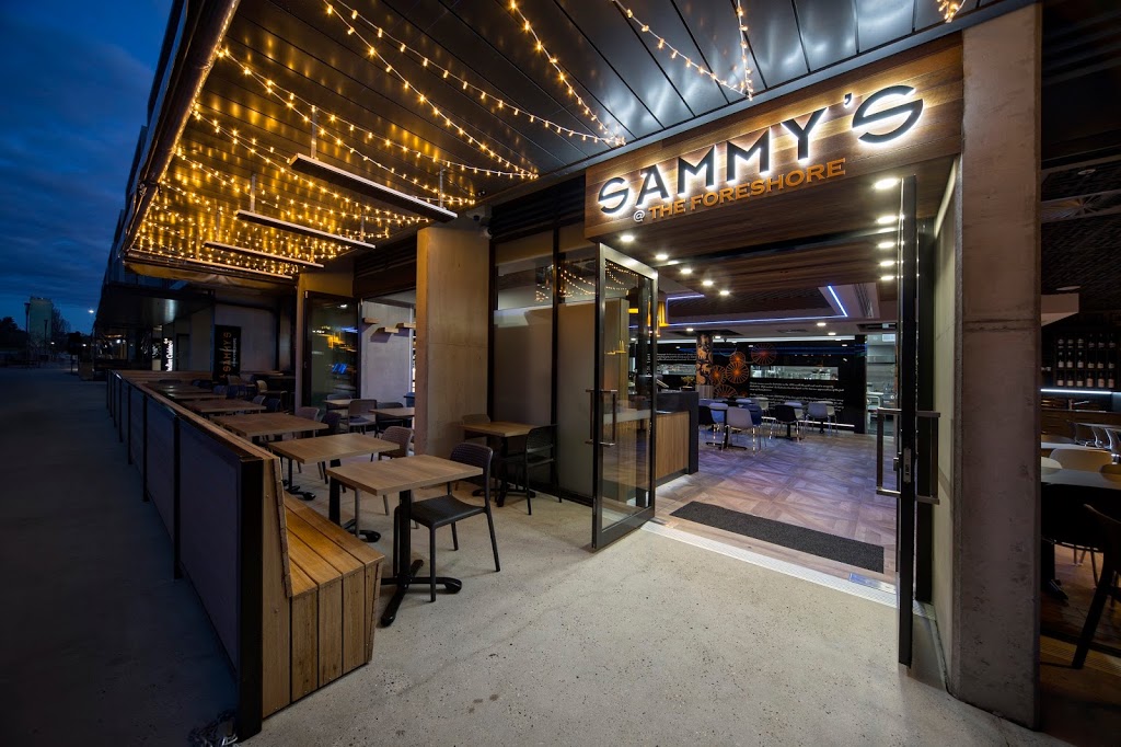 Sammys@Foreshore | restaurant | 142/39-45 Eastlake Parade, Kingston ACT 2604, Australia | 0261407078 OR +61 2 6140 7078