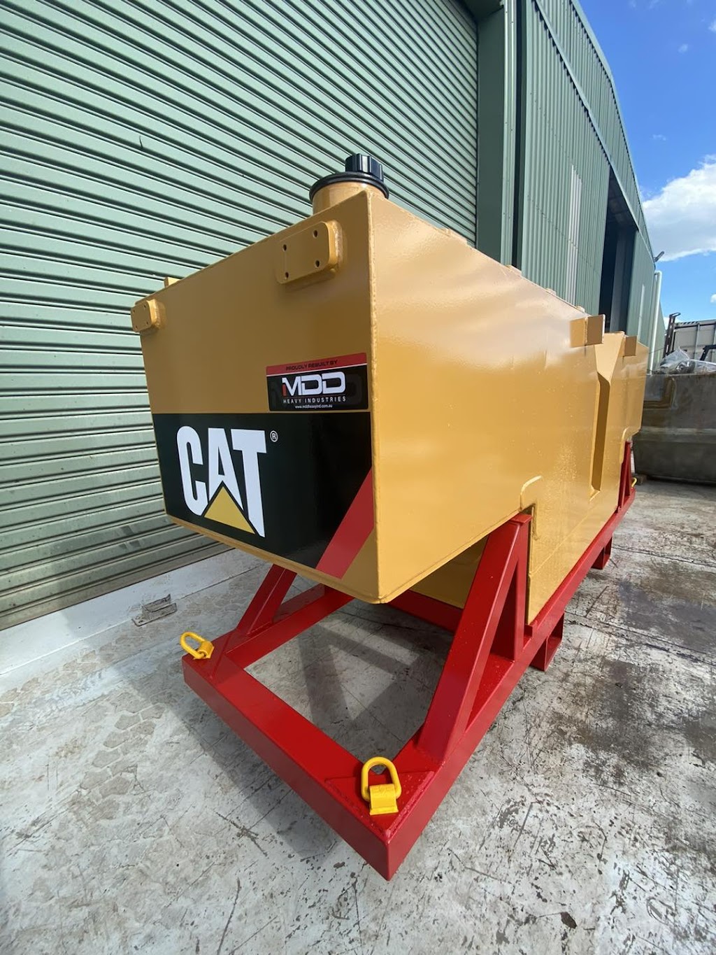MDD Heavy Industries | 23827 Peak Downs Hwy, Eton QLD 4741, Australia | Phone: (07) 4954 1615