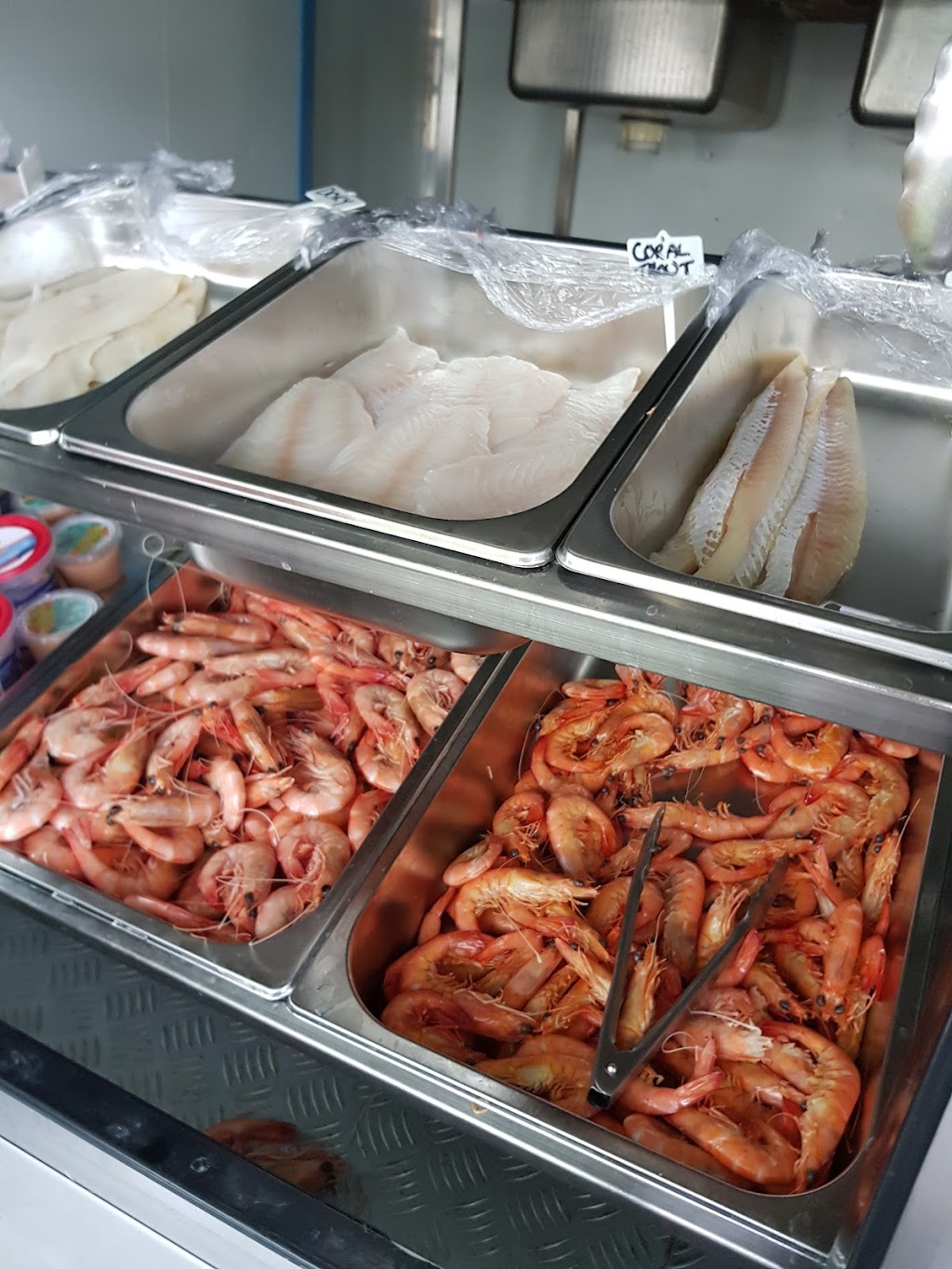 Choppers Mobile seafood | Walloon QLD 4306, Australia | Phone: 0410 344 469