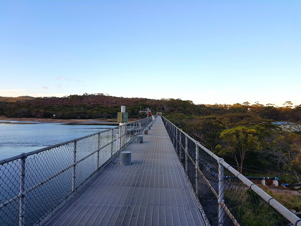 Manly Dam | park | 112 King St, Manly Vale NSW 2093, Australia | 0299493235 OR +61 2 9949 3235