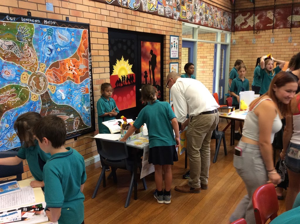 Tyalla Primary School | school | 26 Joyce St, Coffs Harbour NSW 2450, Australia | 0266524488 OR +61 2 6652 4488