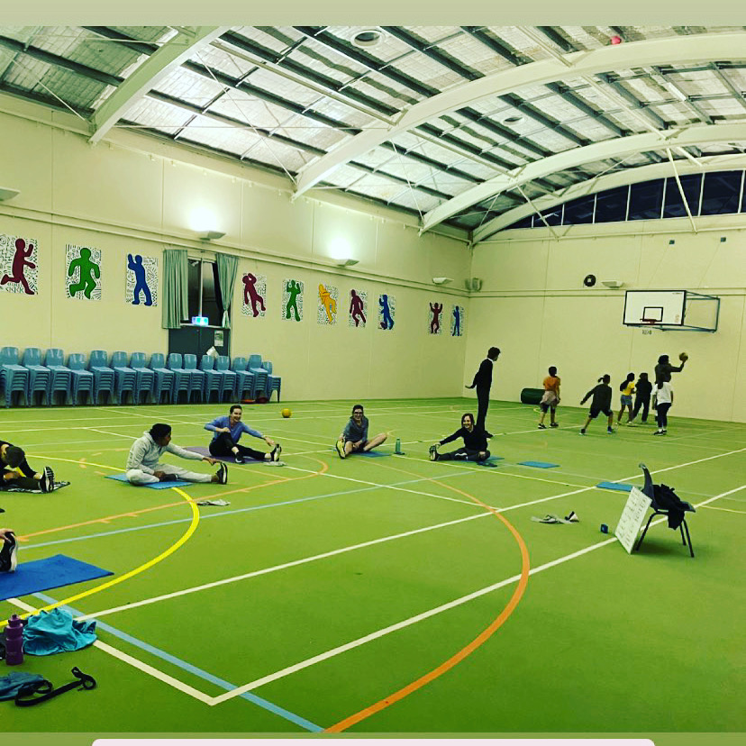 Be Fit 4 YOU | 1 Pollen Pl, Narre Warren VIC 3805, Australia | Phone: 0413 888 637