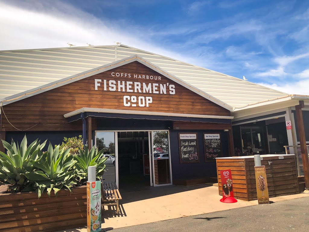 Coffs Harbour Fishermen’s Co-operative | meal takeaway | 69 Marina Dr, Coffs Harbour NSW 2450, Australia | 0266522811 OR +61 2 6652 2811
