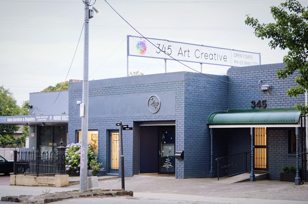 345Art Creative | 345 Mont Albert Rd, Mont Albert VIC 3127, Australia | Phone: (03) 9899 7735