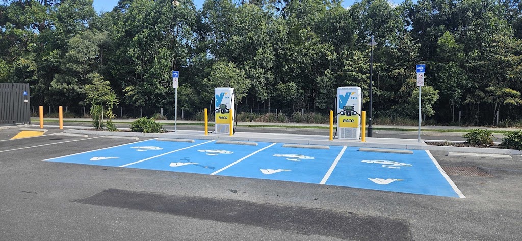 Evie Charging Station | 58 Honeyeater St, Upper Kedron QLD 4055, Australia | Phone: 1300 463 843
